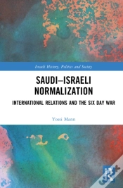 Capa do artigo Saudiâ€“Israeli Normalization