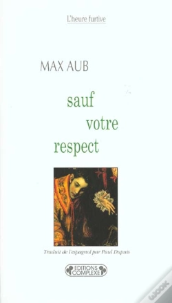 Capa do artigo Sauf Votre Respect