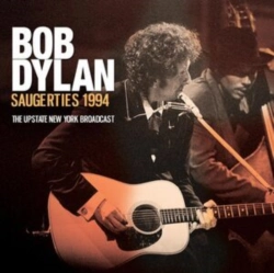 Capa do artigo Saugerties 1994 - CD