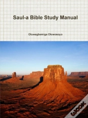Capa do artigo Saul-A Bible Study Manual