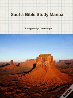 Capa do artigo Saul-A Bible Study Manual