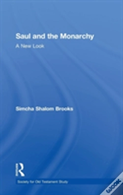 Capa do artigo Saul And The Monarchy: A New Look