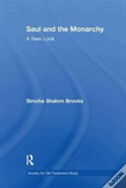 Capa do artigo Saul And The Monarchy: A New Look