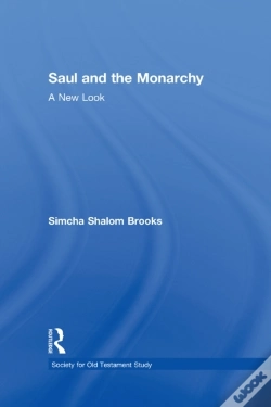 Capa do artigo Saul And The Monarchy: A New Look