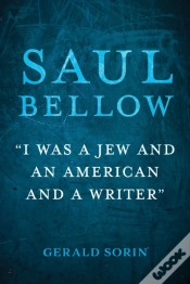 Capa do artigo Saul Bellow