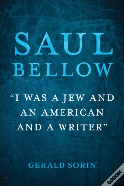 Capa do artigo Saul Bellow