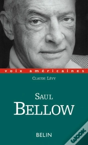 Capa do artigo Saul Bellow. Un Regard Décalé