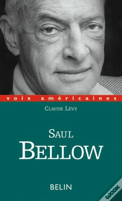 Capa do artigo Saul Bellow. Un Regard Décalé