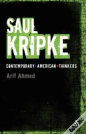 Capa do artigo Saul Kripke