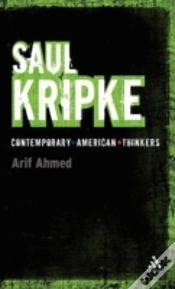 Capa do artigo Saul Kripke
