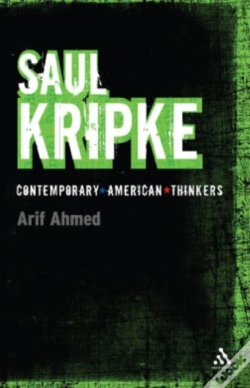Capa do artigo Saul Kripke