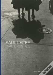 Capa do artigo Saul Leiter Carte Postale