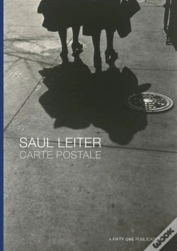 Capa do artigo Saul Leiter Carte Postale