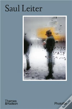 Capa do artigo Saul Leiter