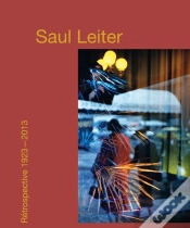 Capa do artigo Saul Leiter, Retrospective 1923-2013