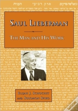 Capa do artigo Saul Lieberman