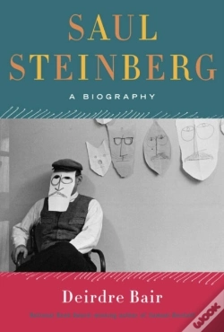 Capa do artigo Saul Steinberg