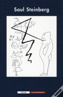 Capa do artigo Saul Steinberg