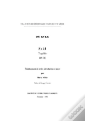 Capa do artigo Saül ; Tragédie (1642)