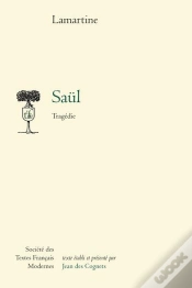 Capa do artigo Saul - Tragedie