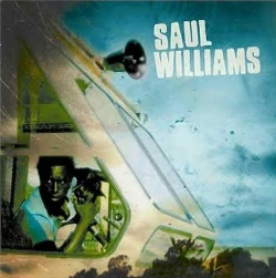 Capa do artigo Saul Williams - CD