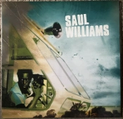 Capa do artigo Saul Williams - Vinil