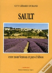 Capa do artigo Sault,Entre Mont Ventoux Et Pay.Albion