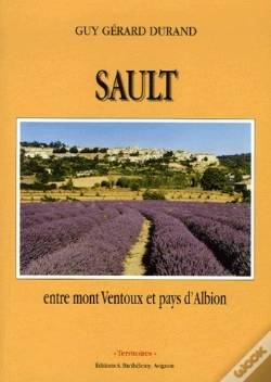 Capa do artigo Sault,Entre Mont Ventoux Et Pay.Albion