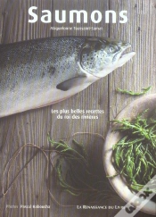 Capa do artigo Saumons ; Les Plus Belles Recettes Du Roi Des Rivieres
