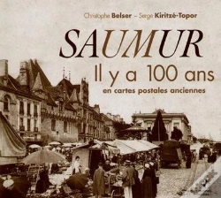 Capa do artigo Saumur Il Y A 100 Ans