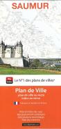 Saumur : Plan De Ville (Édition 2020) - Preview