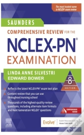 Saunders Comprehensive Review For The Nclex-Rn Examination, 8e