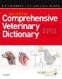 Saunders Comprehensive Veterinary Dictionary E-Book - Preview