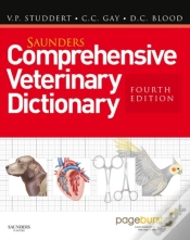 Capa do artigo Saunders Comprehensive Veterinary Dictionary E-Book