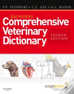 Capa do artigo Saunders Comprehensive Veterinary Dictionary E-Book