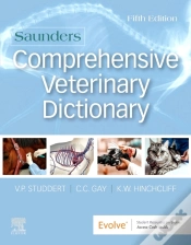 Capa do artigo Saunders Comprehensive Veterinary Dictionary