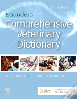 Capa do artigo Saunders Comprehensive Veterinary Dictionary