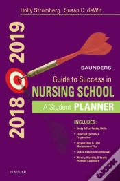 Capa do artigo Saunders Guide To Success In Nursing School, 2018-2019 E-Book