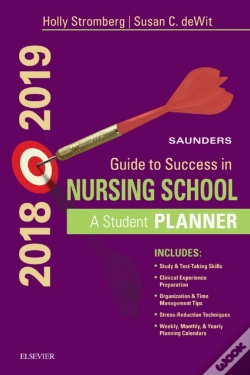 Capa do artigo Saunders Guide To Success In Nursing School, 2018-2019 E-Book