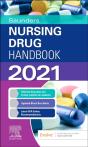 Saunders Nursing Drug Handbook 2021 E-Book - Preview