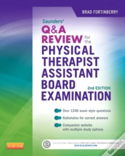 Capa do artigo Saunders Q&A Review For The Physical Therapist Assistant Board Examination
