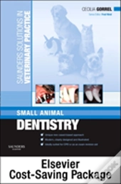 Saunders Solutions In Veterinary Practice: Dentistry, Ophthalmology, Dermatology Package