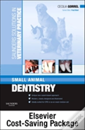 Capa do artigo Saunders Solutions In Veterinary Practice: Dentistry, Ophthalmology, Dermatology Package