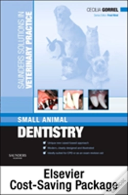 Capa do artigo Saunders Solutions In Veterinary Practice: Dentistry, Ophthalmology, Dermatology Package