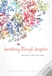 Sauntering Through Scripture