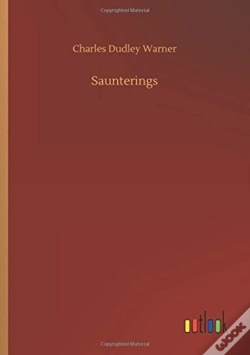 Capa do artigo Saunterings