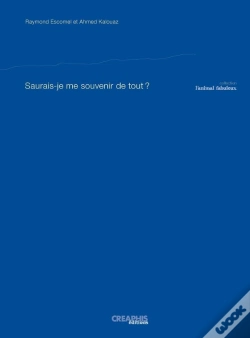 Capa do artigo Saurais-Je Me Souvenir De Tout ?