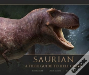 Capa do artigo Saurian: A Field Guide To Hell Creek