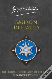 Capa do artigo Sauron Defeated