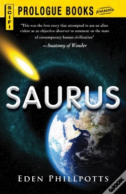 Capa do artigo Saurus